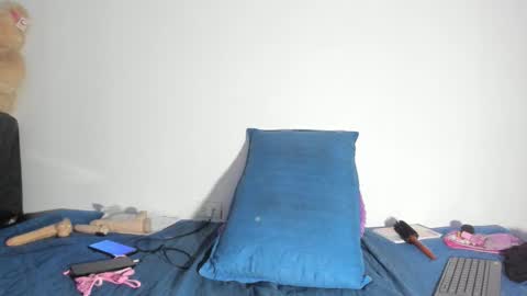 Arantza Hill online show from October 21, 2:16 am