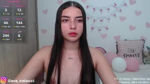 Aratna   my dream 3000 tokens online show from March 2, 2:19 am
