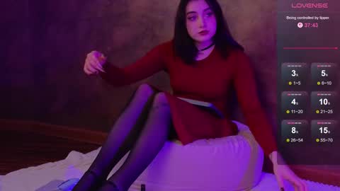 arcanedoll online show from October 16, 5:51 am