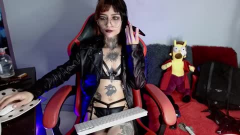 Ardat lili69 online show from February 10, 7:07 pm