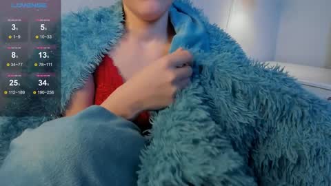 Adela online show from February 4, 11:38 pm