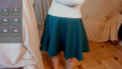 Adela online show from January 14, 10:34 pm