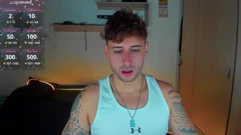 ares blue online show from January 9, 11:16 am