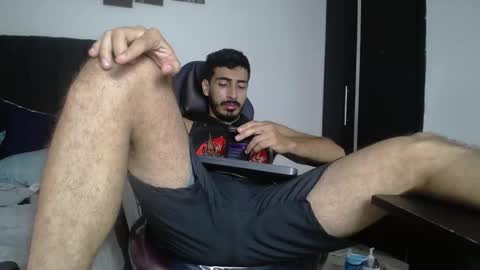 ARES online show from February 25, 3:09 pm