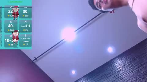 MATTHEW online show from December 5, 6:27 pm