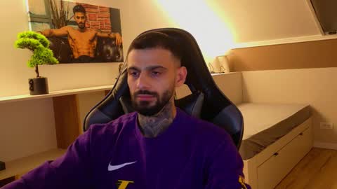 Ares Steel online show from November 22, 7:12 pm