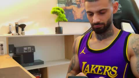 Ares Steel online show from November 21, 12:47 pm