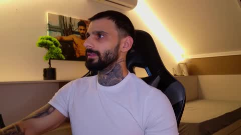 Ares Steel online show from November 10, 4:43 pm