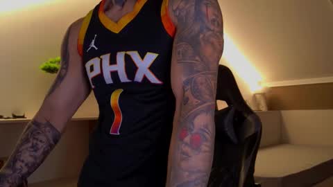 Ares Steel online show from October 31, 4:29 pm