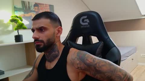 Ares Steel online show from November 24, 1:10 pm