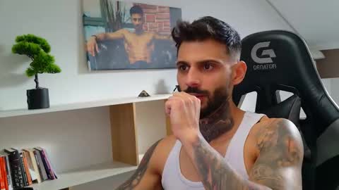 Ares Steel online show from October 1, 12:48 pm