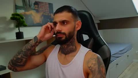 Ares Steel online show from November 26, 1:41 pm