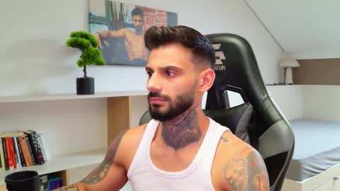 Ares Steel online show from September 12, 3:36 pm