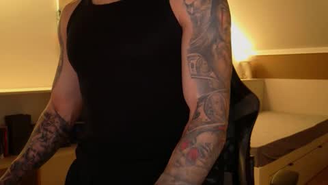 Ares Steel online show from December 18, 9:21 pm