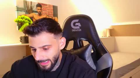 Ares Steel online show from September 10, 8:32 pm