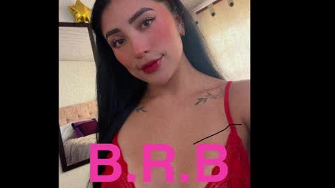 Aria Castelli online show from June 5, 1:38 pm