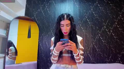 Aria Millers  online show from October 4, 12:03 pm