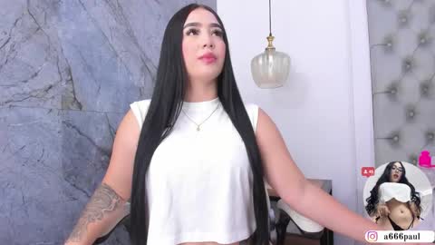 aria online show from March 25, 11:50 am