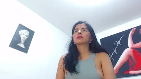 ariacoral online show from March 2, 1:27 pm