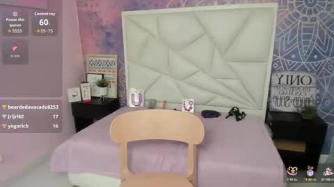 Ari online show from October 1, 7:57 pm