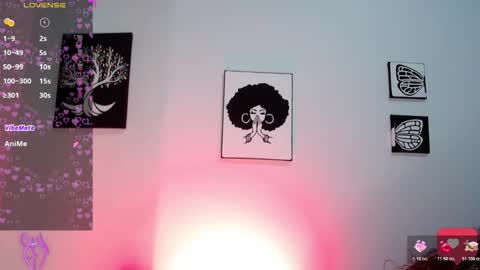 Ari online show from February 25, 11:52 pm