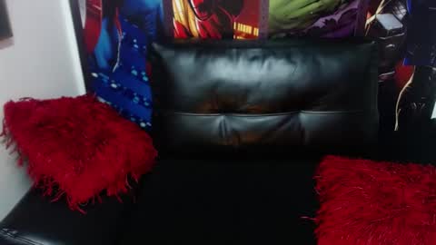 Snapshot of ariadna_wells chatting on October 20, 2:55 pm A R I  online show from October 20, 2:55 pm
