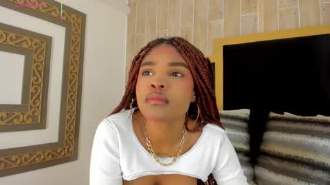 Aria Foster online show from October 15, 11:59 pm