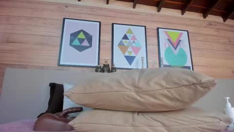 Aria Foster online show from February 16, 8:01 am