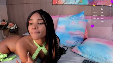 Aria Foster online show from March 9, 5:44 am