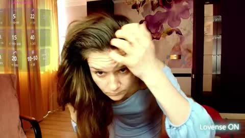 AriaGray online show from April 20, 12:08 pm