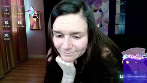 AriaGray online show from February 2, 1:52 pm