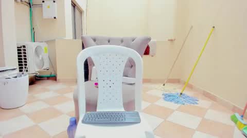 Snapshot of ariagreenn chatting on September 12, 2:08 pm Aria Green online show from September 12, 2:08 pm