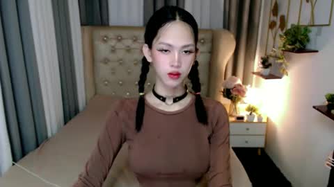 Christine  JorgensenChristmas wish breasts implants  online show from April 15, 9:23 am