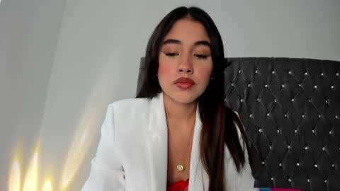 Aria Montgomery online show from January 22, 1:31 am