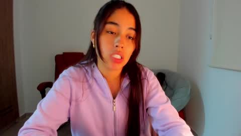 Aria Montgomery online show from March 10, 3:12 am