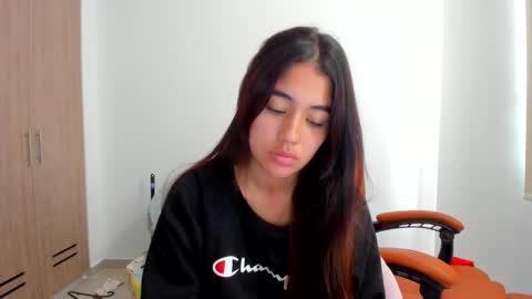 Aria Montgomery online show from February 28, 3:15 pm