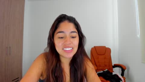 Aria Montgomery online show from February 25, 6:33 pm