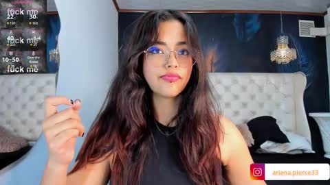 Ariana  online show from March 7, 6:46 am