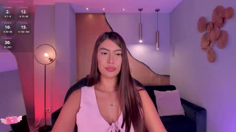 Ariana Dumont online show from February 17, 11:20 am