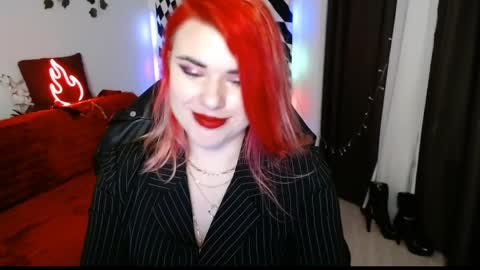 Mistress Ariana online show from April 17, 7:27 pm