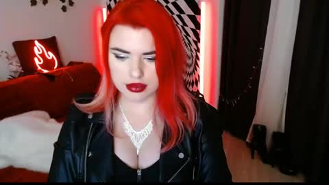 Mistress Ariana online show from April 14, 6:44 pm