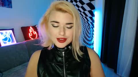 Mistress Ariana online show from December 20, 6:26 pm