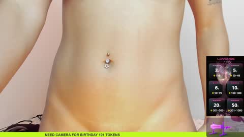 Arianna Connor online show from February 7, 1:36 am