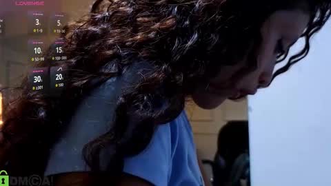 arielblossom____ online show from February 1, 11:40 am