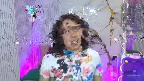  ARIEL  online show from April 8, 9:18 pm