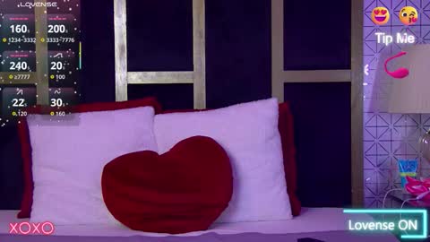 ariellfoxy online show from February 20, 5:48 pm