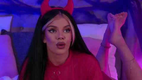 Ariell online show from October 24, 5:14 pm