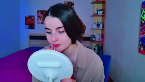 Snapshot of arielstonks_lovee chatting on February 4, 7:40 am arielstonks_lovee online show from February 4, 7:40 am