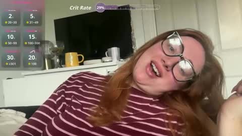 Ariel Sweetie online show from April 21, 6:20 am