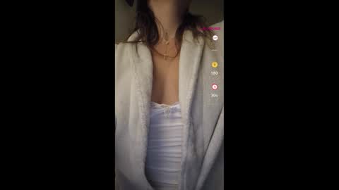 Ariel Violet online show from November 3, 11:28 pm